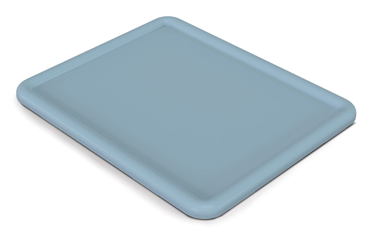 Paper-Trays & Tubs Lid - Coastal Blue by Jonti-Craft – Plastic, Coastal Blue, Model 8226JC