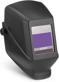 Jackson Safety NexGen Auto Darkening Welding Helmet - ADF Hood - ANSI Z87.1