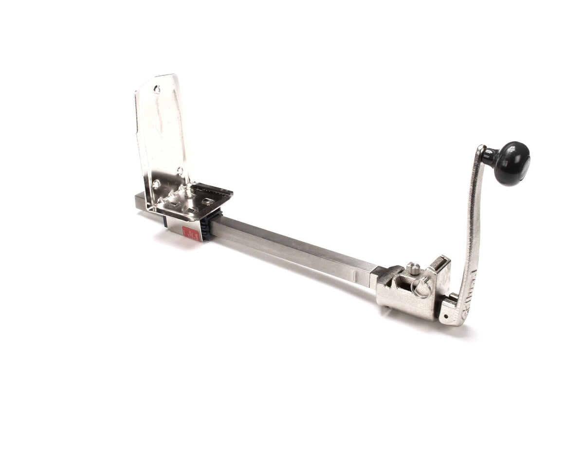 Can Opener with Plated Base by Edlund – Stainless Steel, Model 14100