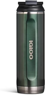 Igloo Flip 'n' Sip Tumbler | Stainless Steel Water Bottle