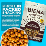 BIENA Lil' Bit of Everything / 4 Pack / Brown Vegetable