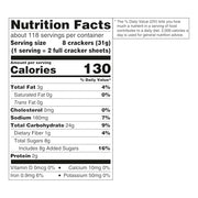 Honey Maid 4.8 Ounce (Pack of 27) / 27 Graham Crackers
