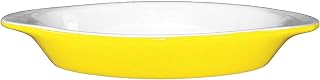 International Tableware (ITI) - WRO-8-EW-Y - ITI Rarebit: 8 oz Capacity, 1 1/4 in Overall Dp, 4 1/8 in Overall Wd, 8 1/2