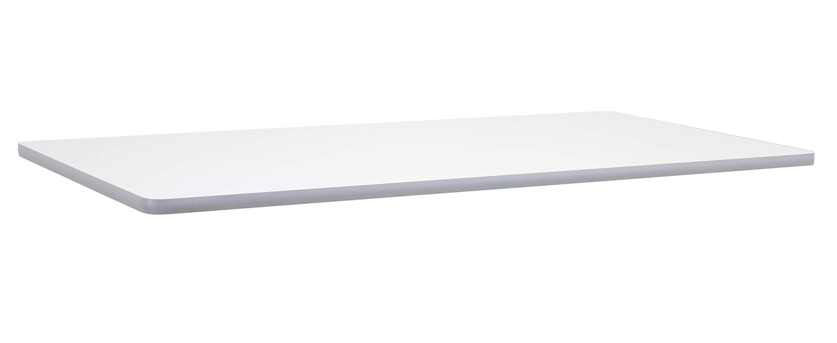BenchPro 30" D x 48" L / Rectangular / White Workbenches