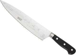 Mercer Culinary Competition Chef's Knife, 9,Silver