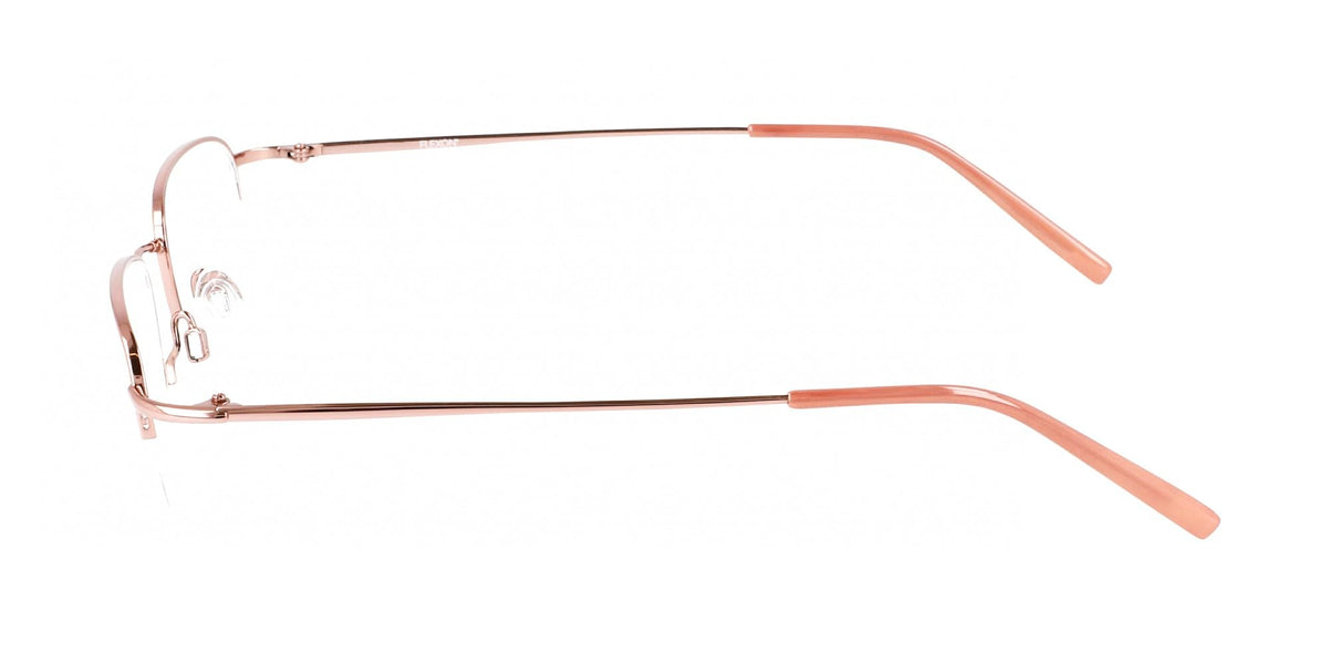 607 N Camel blush 51/20/145 MAN Eyewear Frame by Flexon – 51/20/145, Plastic, Camel Blush, Model FLEXON 607 N