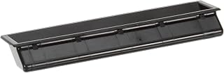 Direct Replacement for CRES COR 0911102 Appliance Pull Recesed Blk Abs 7-7/16-Inchl