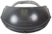 Fibre-Metal Hard Hat - FIBF400 Crown Ratchet Headband, 4", Black