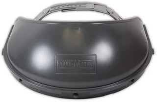 Fibre-Metal Hard Hat - FIBF400 Crown Ratchet Headband, 4", Black