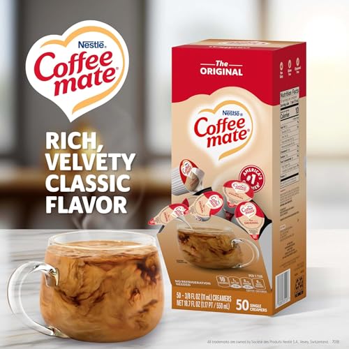 Coffee Mate Original / 18.75 Fl Oz (Pack of 2) / 2 Coffee Creamers