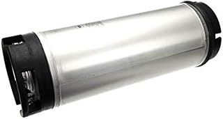 Micro Matic BR-CKN5DRHINX 5 Gallon Stainless Steel Tank