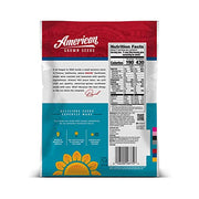 David Ranch,Salted / 5.25 Ounce (Pack of 2) / Tan, Black Sunflower Seeds