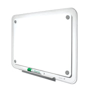Quartet 1 / 9"W x 1"H / White Dry Erase Boards