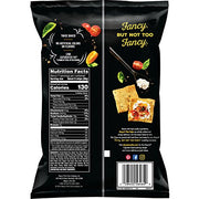 Stacy's Parmesan Garlic & Herb / 7.3 Ounce (Pack of 12) / 1 Pita