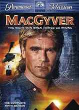 MacGyver - The Complete Fifth Season by Richard Dean Anderson