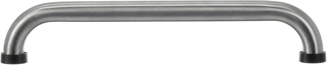 18" OC Stainless Steel Heavy-Duty Tubular Handle