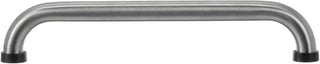 18" OC Stainless Steel Heavy-Duty Tubular Handle