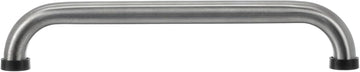 18" OC Stainless Steel Heavy-Duty Tubular Handle