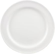 LD-16 London Mid Rim Plate, 10-5/8", Warm Body Color (Pack of 12)