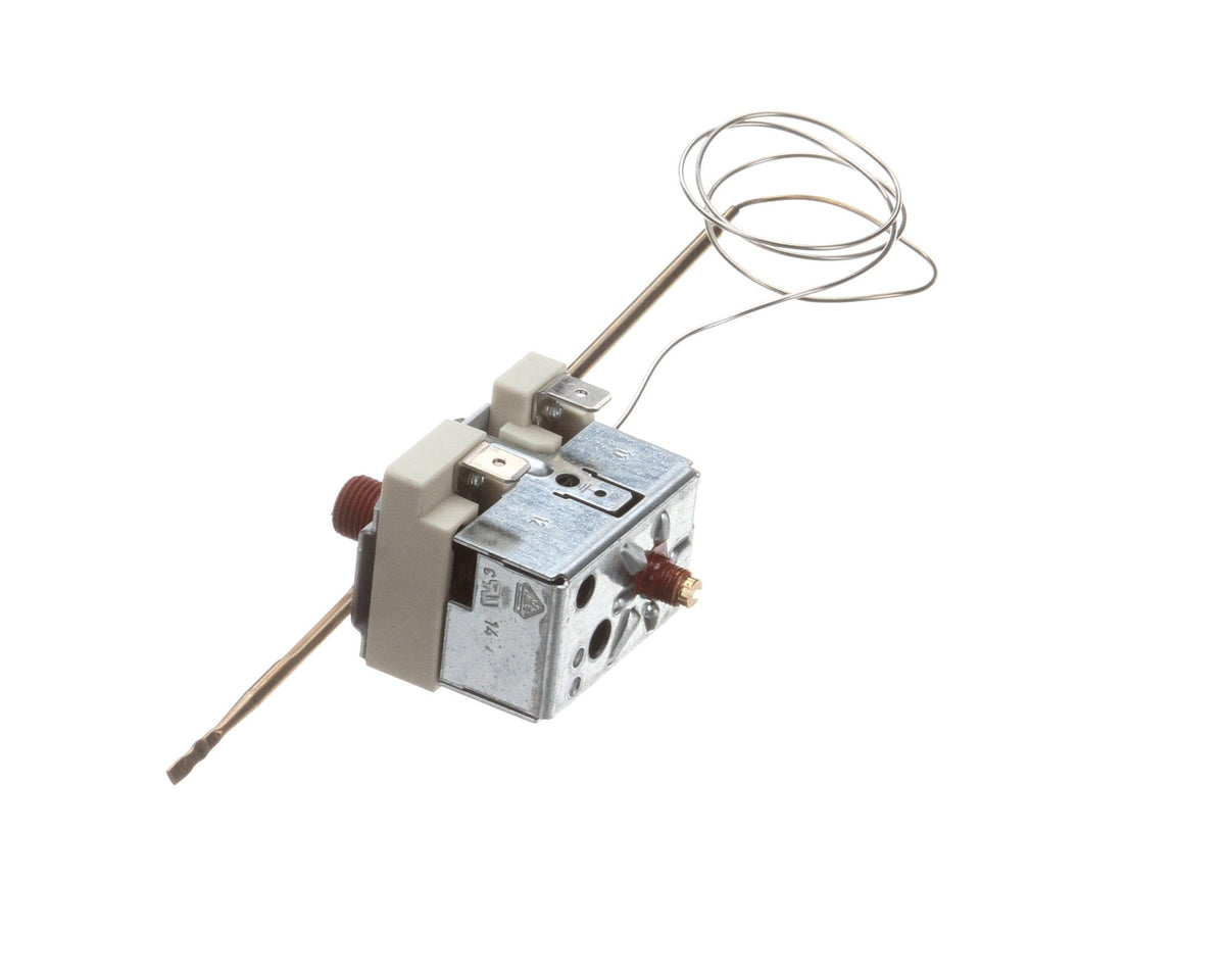 Oven Temperature Thermostat by MERRYCHEF – 9" x 6" x 5", Silver, Model DR0079