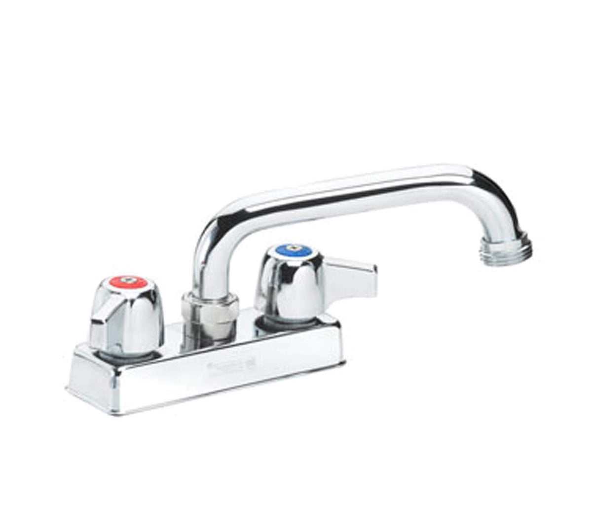 Krowne Silver Series Laundry Faucet – Ceramic, Silver, Model 11-450L