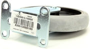 Rubbermaid 4501-L1, 5 Rigid Caster Model 4500