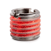 E-Z LOK 0.630"-13 IT, 0.945"-8 ET, 0.787" L / Pack of 1 / 1 Thread Locking Inserts