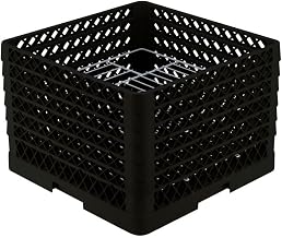 Traex® Plate Crate® Warewashing System with six extenders