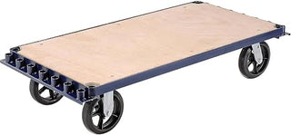 Global Industrial Adjustable Panel & Sheet Mover Truck, 48x24, 2000 Lb. Cap., Without Uprights