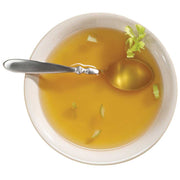 Chicken Broth - 49 oz. can by VANEE – Pack of 12