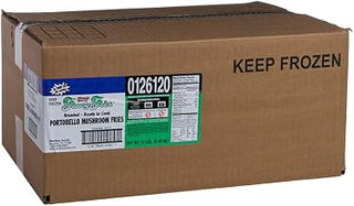 Windsor Freds Breaded Portobello Mushroom Fry, 2 Pound -- 6 per case.