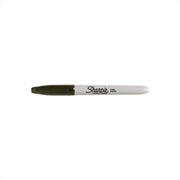 Sharpie Black / 1 Count (Pack of 8) / In Pack Permanent Markers