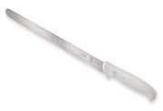 Mercer Culinary 12" / White / Plain Edge Slicer Knife 12 Inch Boning Knives