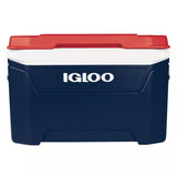 60-Quart Rolling Ice Chest Cooler - Texas Edition by Igloo – 60.0 quarts, Model 980176007