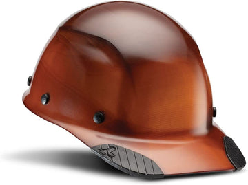 DAX Cap Natural Cap Style Hard Hat with 6 Point Suspension by LIFT Safety – Natural, Carbon Fiber, Model HDFC-17NG