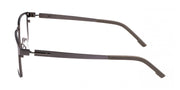 Eyeglasses FLX 1007 MAG-SET 033 Matte Gunmetal by Flexon – 57/18/145, Plastic, Matte Gunmetal, Model FLX1007MAG-SET