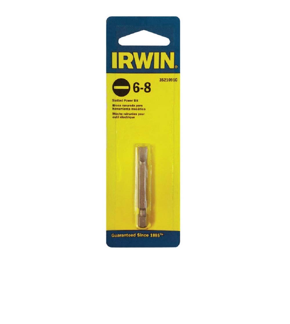 IRWIN 6-8 SL 1-15/16 Inch / One Size / Multi Power Tool Parts & Accessories