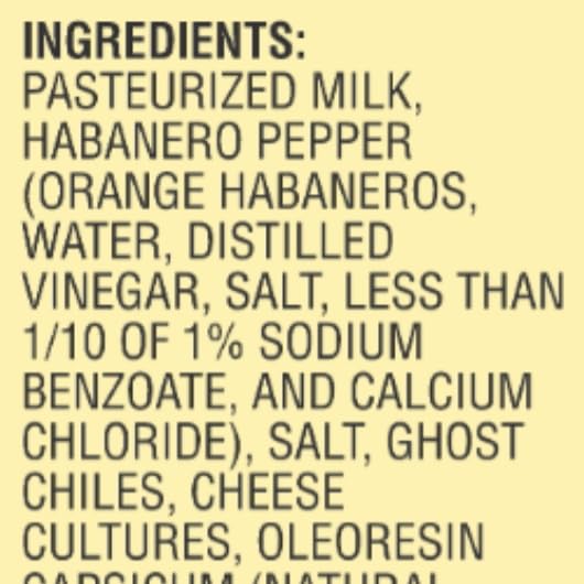 Blaser's Habanero Ghost Pepper Monterey Jack Cheese Loaf by Ellsworth – 5 Pound (Pack of 2), Pack of 2