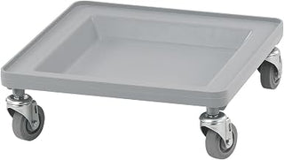 Cambro CDR2020151 Soft Gray Camdolly Dish/Glass Rack Dolly