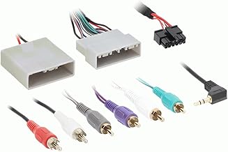 Metra 70-1732 Vehicle Stereo Installation Wiring Harness for Acura MDX 2007-2013