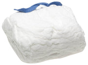 Deluxe X-Ray Detectable Sterile Lap Sponges by Medline – 18"x18", Cotton, Pack of 5, Model MDS251518LFH