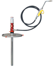 Air-Operated Oil Delivery System for 55-Gallon Drum by JohnDow Industries – 45"L x 24"W x 6"H, Alloy Steel, Model JDOL-55