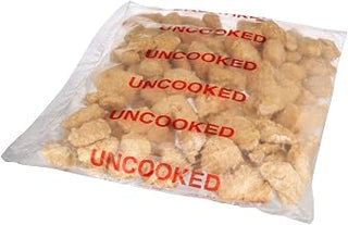 Brakebush Doo Wa Ditties Prebrowned Boneless Chicken Wings, 5 Pound - 2 per case.