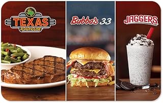 Texas Roadhouse eGift Card | Mutil-Branded
