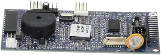 Fits Cooktek 2458 CT-W CPU Assembly, Programmed, Helios Standard