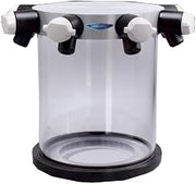 Labconco 7318802 Chamber with 8 Valve, Short, 17.4" Diameter