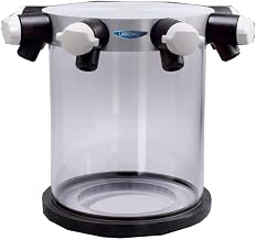Labconco 7318802 Chamber with 8 Valve, Short, 17.4" Diameter