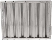 Exact FIT for All Points 261773 Baffle Filter - 16 X 20 S/S - Replacement Part by MAVRIK
