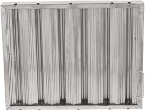 Exact FIT for All Points 261773 Baffle Filter - 16 X 20 S/S - Replacement Part by MAVRIK