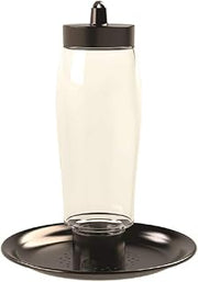 Perky-Pet 9220 Wild And Finch Bird Feeder, Black, 2 Lb